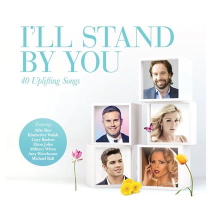 I'll Stand By You: Bring Him Home - CD Audio