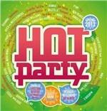 Hot Party Spring 2013 - CD Audio