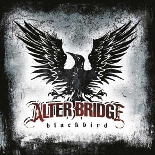 Blackbird (180 gr.) - Vinile LP di Alter Bridge