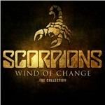 Wind of Change. The Collection - CD Audio di Scorpions