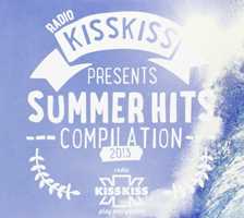 CD Kiss Kiss Summer Hits 2013 