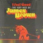 I Feel Good. - CD Audio di James Brown
