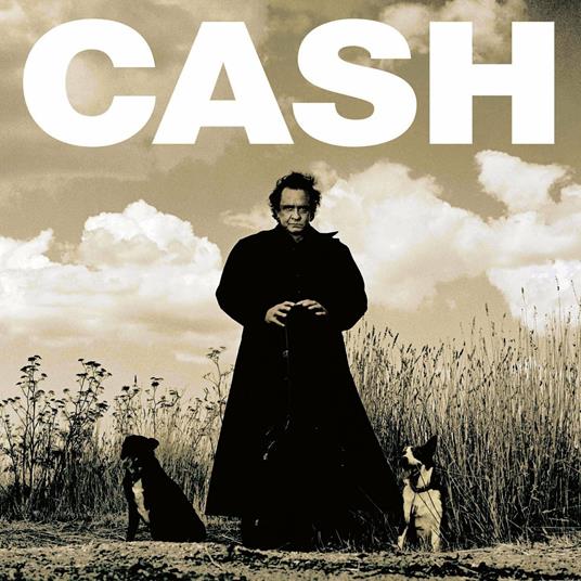 American Recordings - Vinile LP di Johnny Cash
