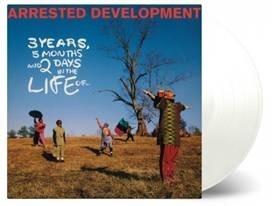 3 Years, 5 Months and 2 Days in the Life (180 gr.) - Vinile LP di Arrested Development - 2