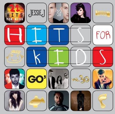 Hits For Kids Vol.30 - CD Audio