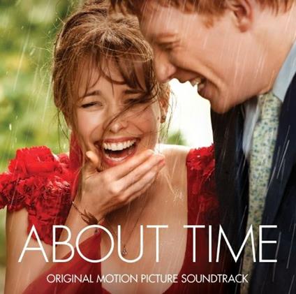 About Time (Colonna sonora) - CD Audio