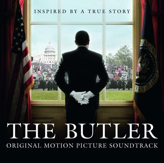 The Butler (Colonna sonora) - CD Audio