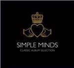 Classic Album Selection - CD Audio di Simple Minds