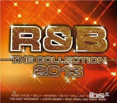 R&B Collection 2013 - CD Audio