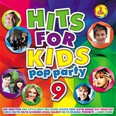 Hits For Kids Pop Party 9 - CD Audio