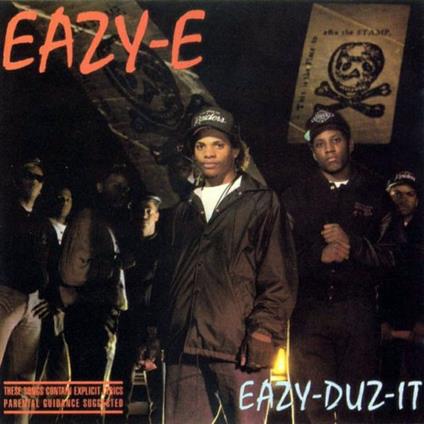 Eazy-Duz-It - 5150 Home 4 Tha Sick - Vinile LP di Eazy-E