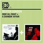 Doin' All Right - A Swingin' Affair - CD Audio di Dexter Gordon