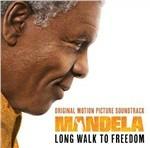 Mandela. Long Walk to Freedom (Colonna sonora) - CD Audio