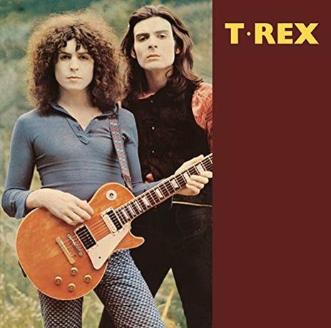 T-Rex (Remastered Edition) - CD Audio di T. Rex