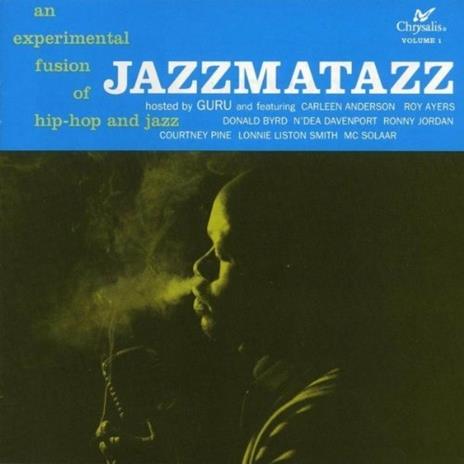 Jazzmatazz - Vinile LP di Guru