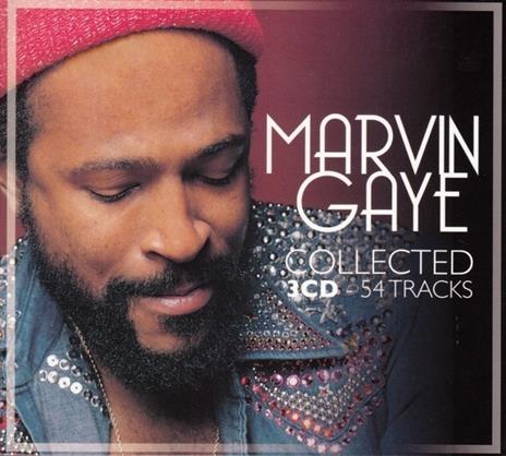 Collected - CD Audio di Marvin Gaye