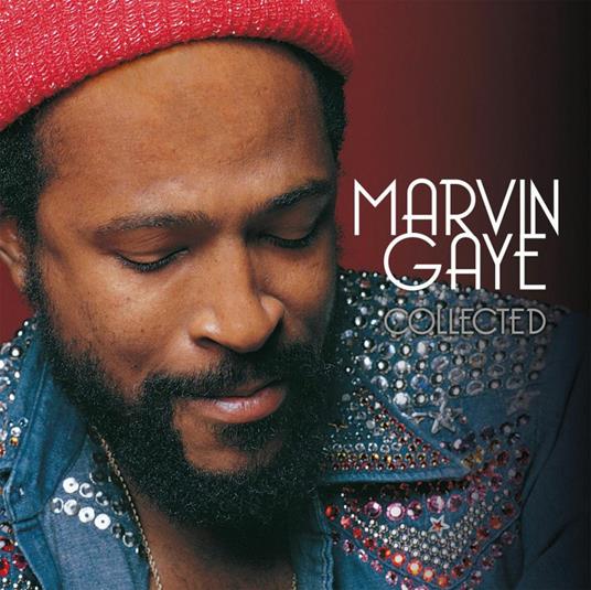 Collected (180 gr. Gatefold Sleeve) - Vinile LP di Marvin Gaye