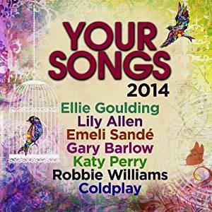 Your Songs 2014 - CD Audio