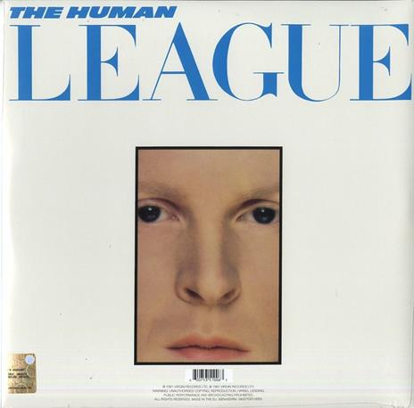 Dare! - Vinile LP di Human League - 2