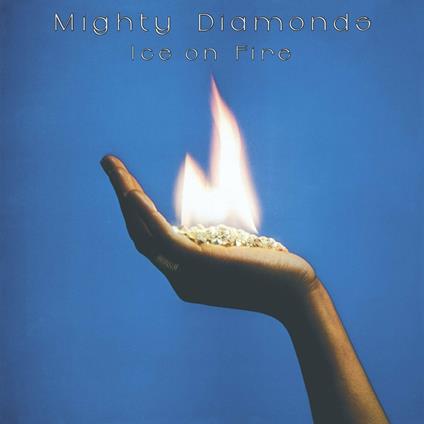 Ice on Fire - Vinile LP di Mighty Diamonds