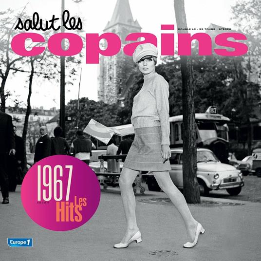 Salut Les Copains 1967 - Vinile LP