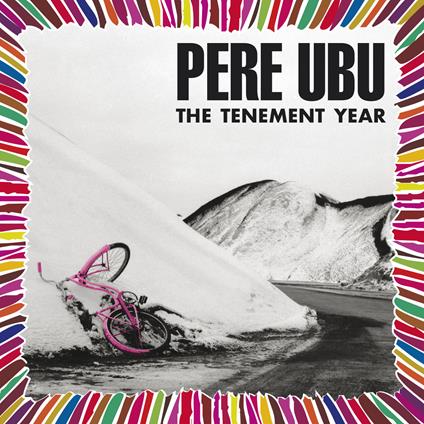 Tenement Year - CD Audio di Pere Ubu
