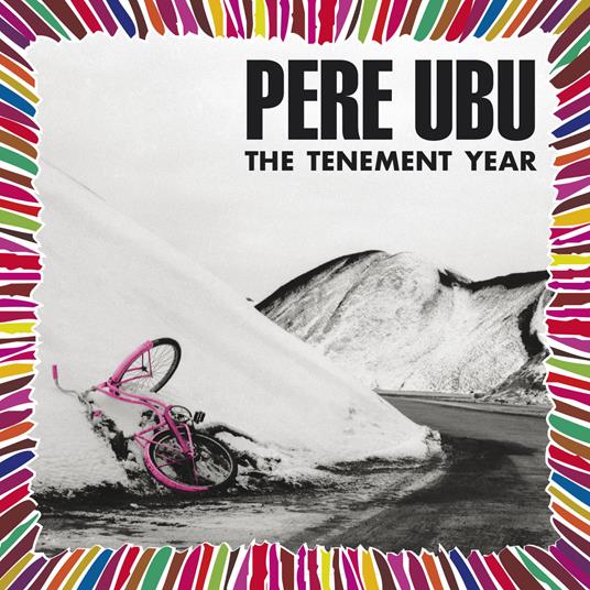 Tenement Year - CD Audio di Pere Ubu