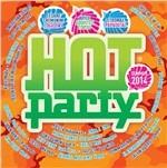Hot Party Summer 2014 - CD Audio