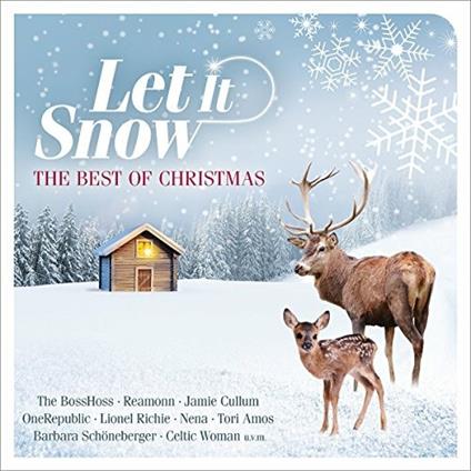 Let it Snow. Best of - CD Audio
