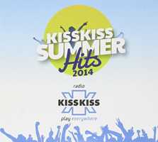 CD Kiss Kiss Summer Hits 2014 
