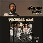 Trouble Man - Vinile LP di Marvin Gaye