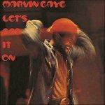 Let's Get it on - Vinile LP di Marvin Gaye