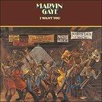 I Want You - Vinile LP di Marvin Gaye