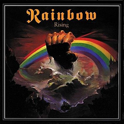 Rising - Vinile LP di Rainbow