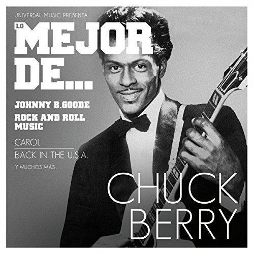 Lo Mejor de - CD Audio di Chuck Berry