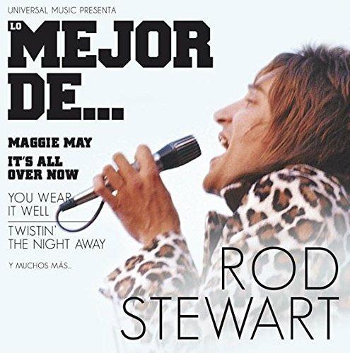Lo mejor de... Rod Stewart - CD Audio di Rod Stewart