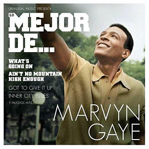 Lo Mejor de - CD Audio di Marvin Gaye