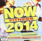 Now Fitness 2014 - CD Audio