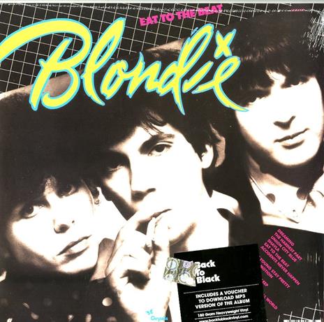 Eat to the Beat - Vinile LP di Blondie - 2