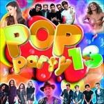 Pop Party 13 - CD Audio + DVD