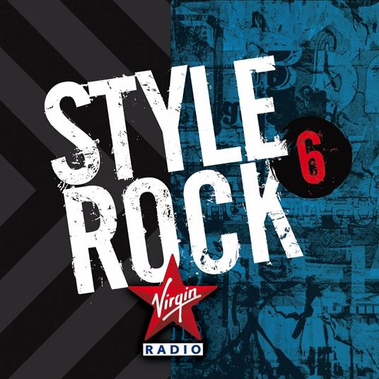 Style Rock 6 - CD Audio