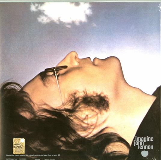 Imagine (180 gr.) - Vinile LP di John Lennon - 2