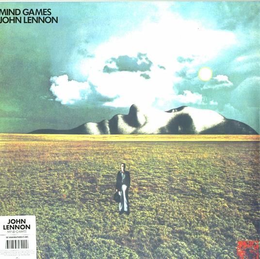 Mind Games (180 gr.) - Vinile LP di John Lennon - 2