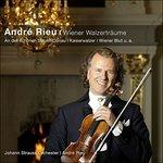Wiener Walzerträume. Valzer viennesi - CD Audio di Johann Strauss,André Rieu