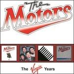 The Virgin Years - CD Audio di Motors