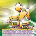 For DJ's Only 2015-01 - CD Audio