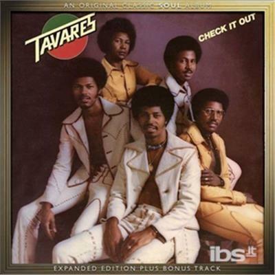 Check it Out - CD Audio di Tavares
