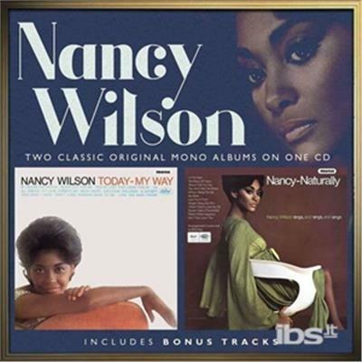 Today My Way - CD Audio di Nancy Wilson
