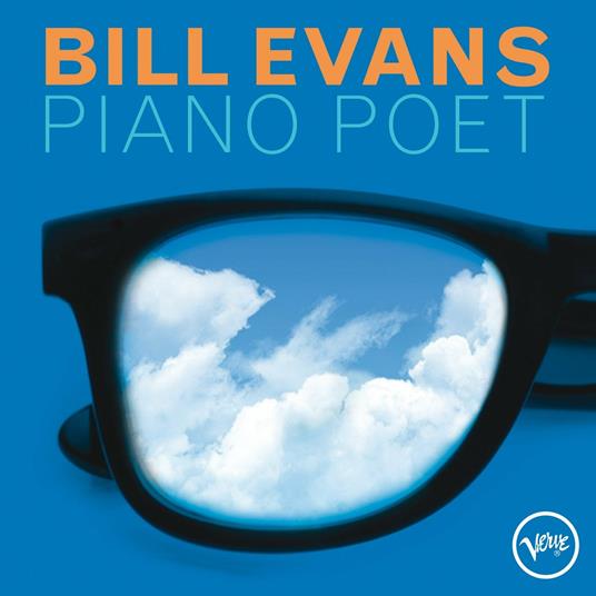 Piano Poet - CD Audio di Bill Evans