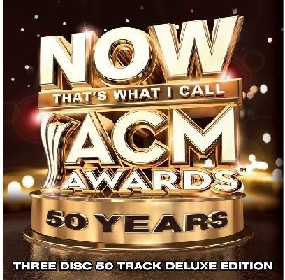 Now That's What I Call Acm Awards 50 Years - CD Audio